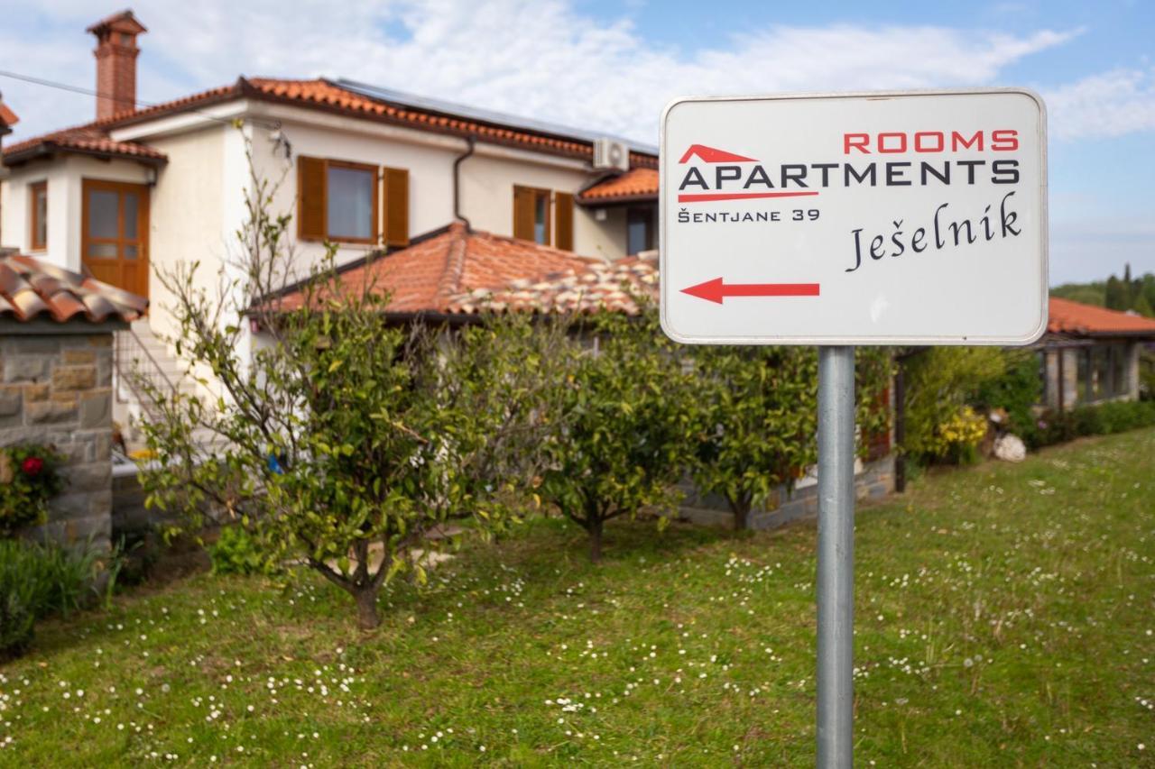 Apartments And Rooms Jeselnik Portoroz Bagian luar foto