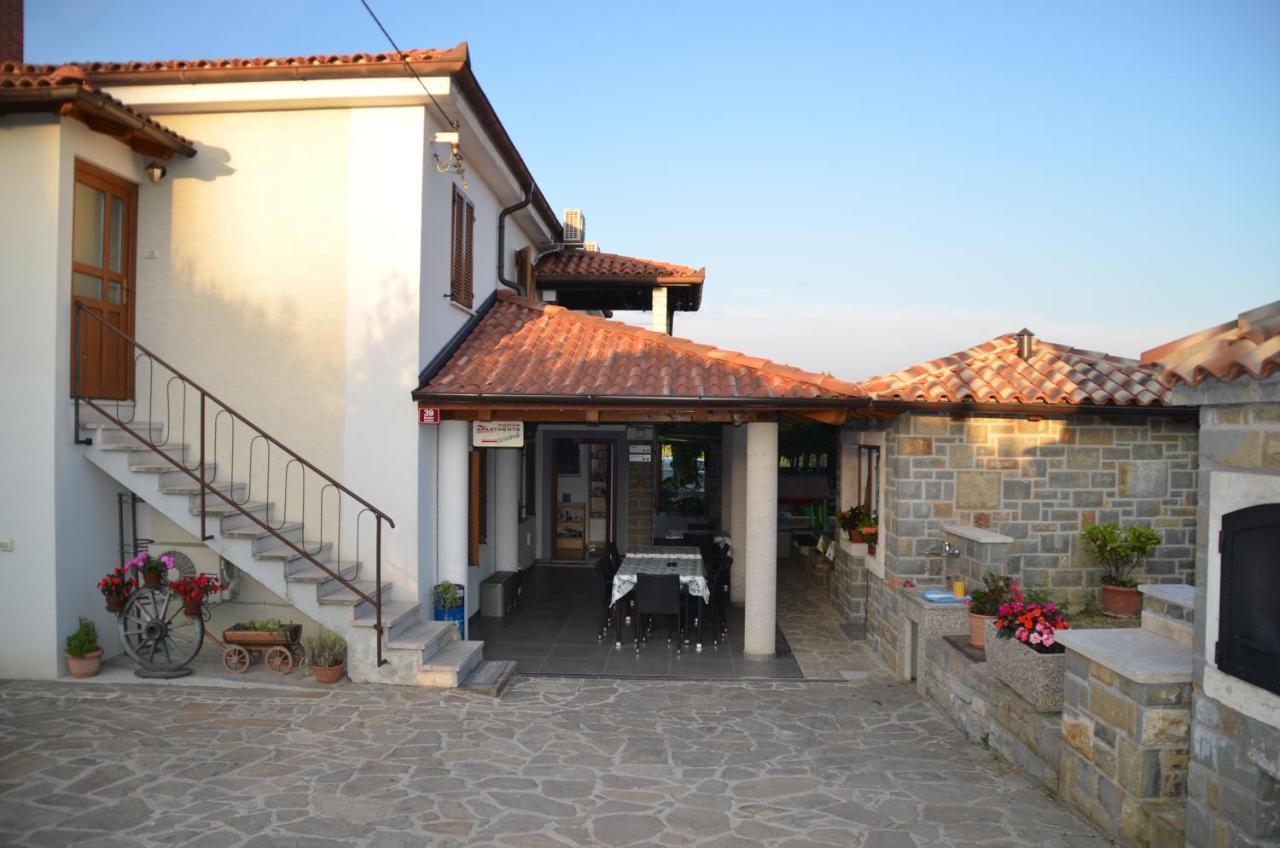 Apartments And Rooms Jeselnik Portoroz Bagian luar foto