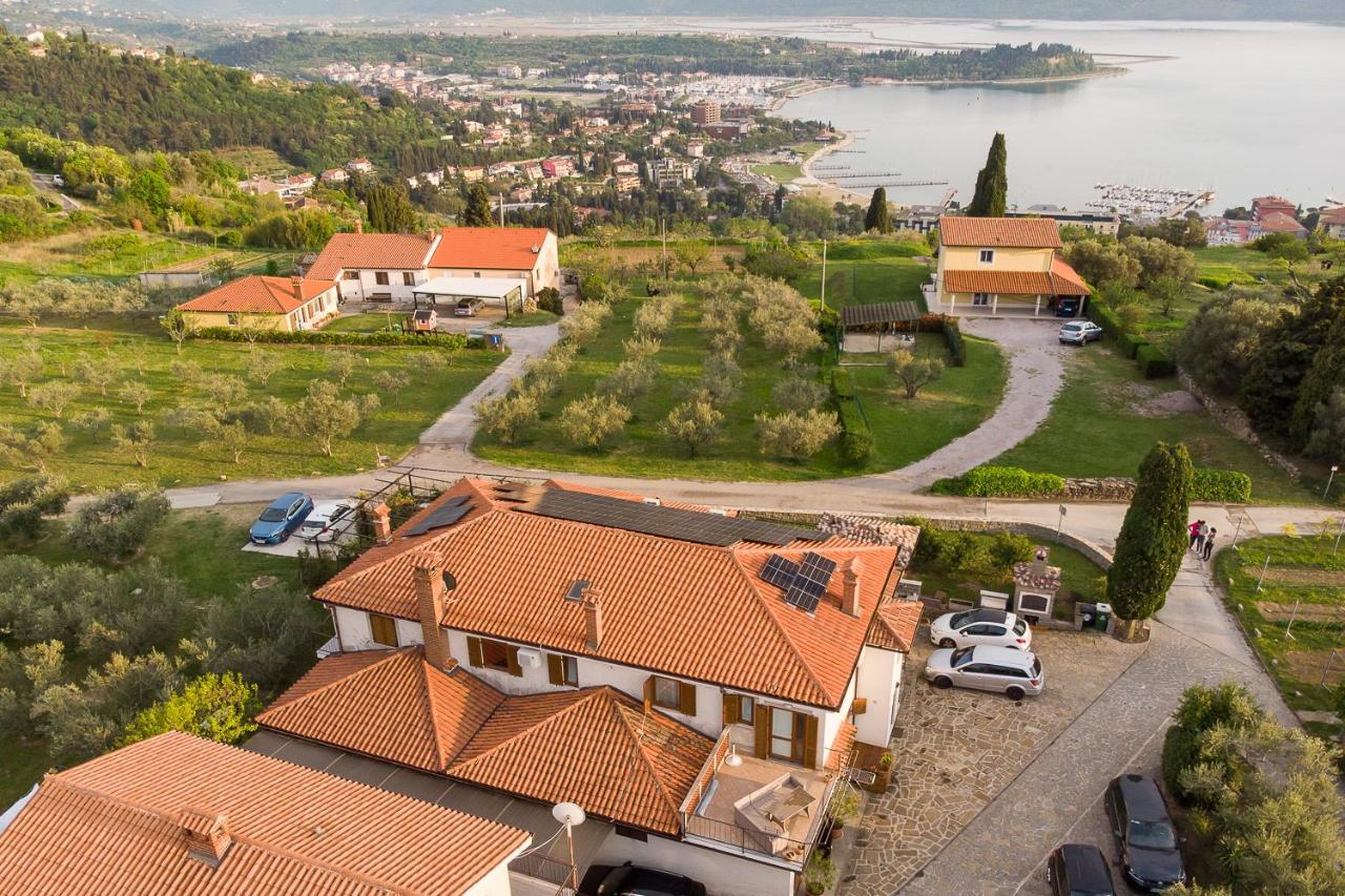 Apartments And Rooms Jeselnik Portoroz Bagian luar foto