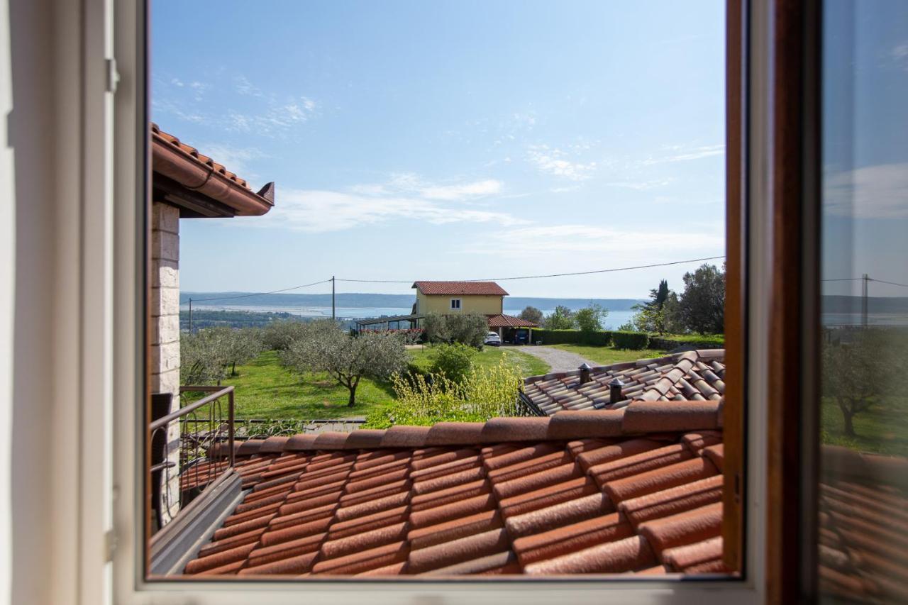 Apartments And Rooms Jeselnik Portoroz Bagian luar foto