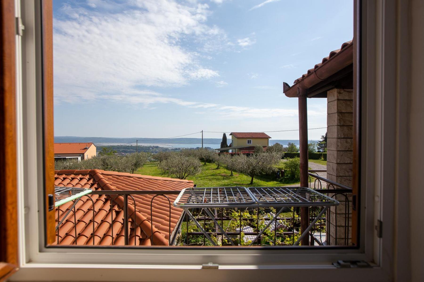 Apartments And Rooms Jeselnik Portoroz Bagian luar foto